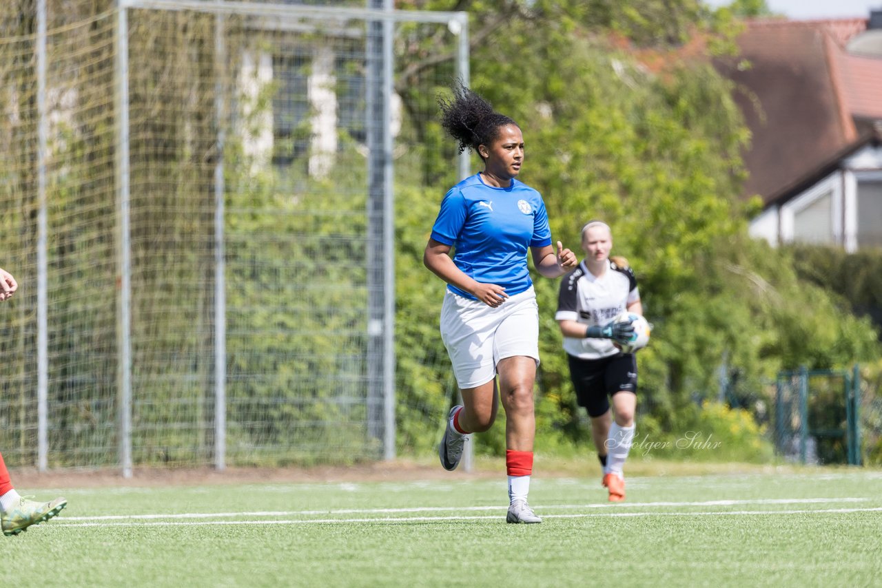 Bild 367 - wBJ SH-Pokalfinale  Holstein-Kiel - SV Viktoria : Ergebnis: 1:0